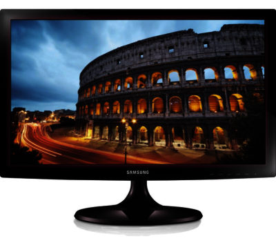 Samsung LS24D340HSX Full HD 24 LED Monitor Samsung LS24D340HSX Full HD 24 LED Monitor